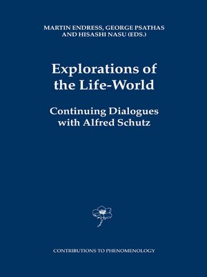 cover image of Explorations of the Life-World